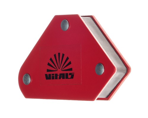 Набор магнитных угольников для сварки стрела Vitals WMS 4шт