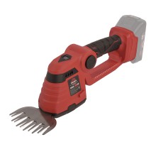 Ножницы-кусторез аккмуляторные Vitals Master AZS 1820с BL