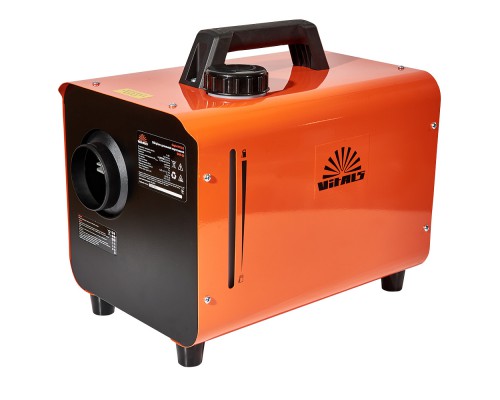 Обогреватель дизельный портативный Vitals DHP-50