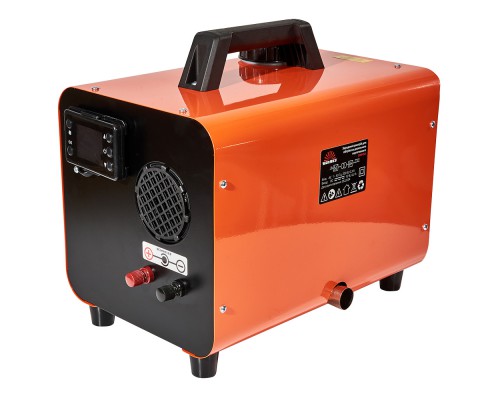 Обогреватель дизельный портативный Vitals DHP-50