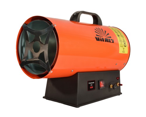 Обогреватель газовый Vitals GHB-303Т