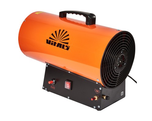 Обогреватель газовый Vitals GH-302
