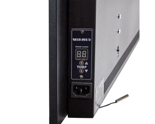 Обогреватель панельный керамический Vitals CHP-1400sgm