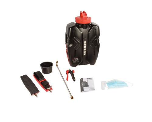Опрыскиватель аккумуляторный Vitals Professional Sm 312omb
