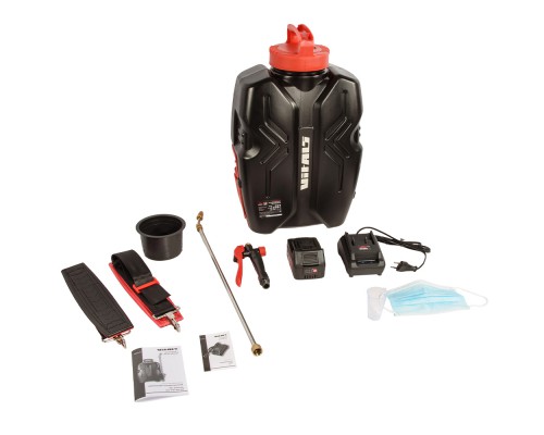 Опрыскиватель аккумуляторный Vitals Professional Sm 312omb kit