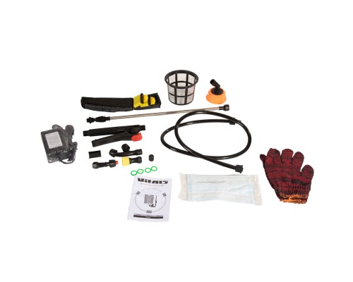 Опрыскиватель аккумуляторный Vitals Sm 016m