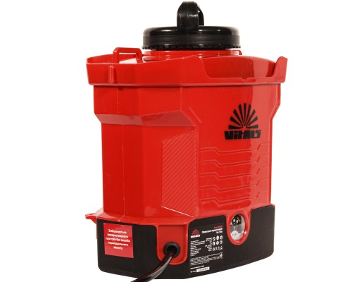 Опрыскиватель аккумуляторный Vitals Sm 105о