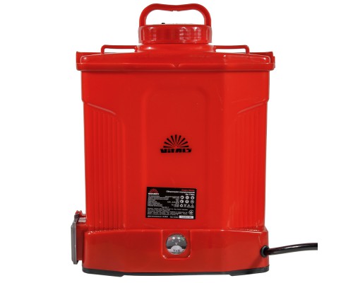 Опрыскиватель аккумуляторный Vitals Sm 110m