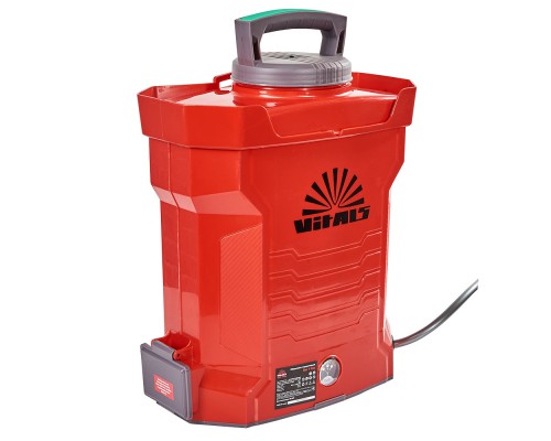 Опрыскиватель аккумуляторный Vitals Sm 112о