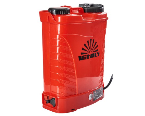 Опрыскиватель аккумуляторный Vitals Sm 116m