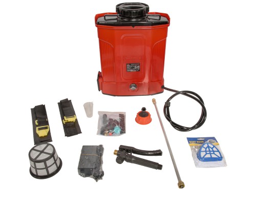 Опрыскиватель аккумуляторный Vitals Sm 210m
