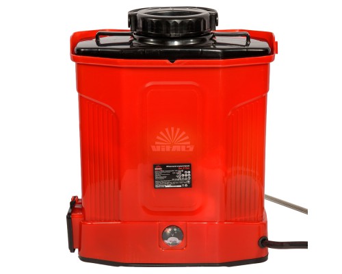 Опрыскиватель аккумуляторный Vitals Sm 210m