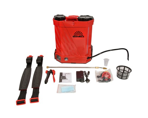 Опрыскиватель аккумуляторный Vitals Sm 212o
