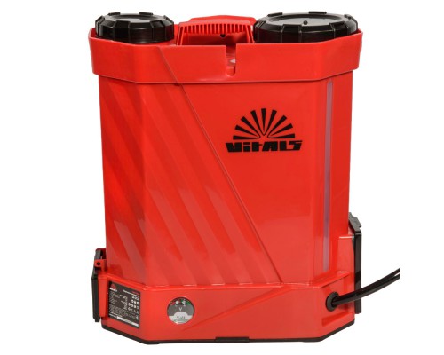 Опрыскиватель аккумуляторный Vitals Sm 212o