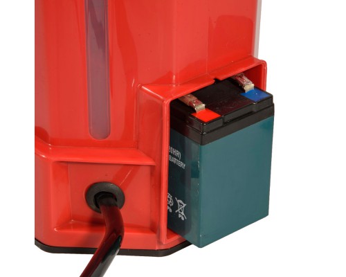 Опрыскиватель аккумуляторный Vitals Sm 212o