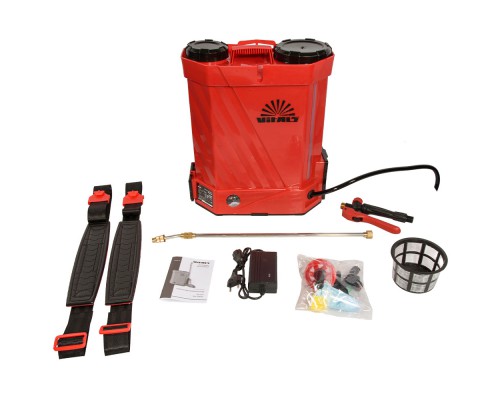Опрыскиватель аккумуляторный Vitals Sm 212om