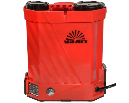 Опрыскиватель аккумуляторный Vitals Sm 212om