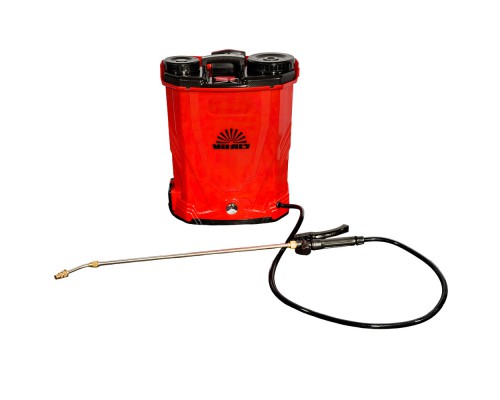 Опрыскиватель аккумуляторный Vitals Sm 216m