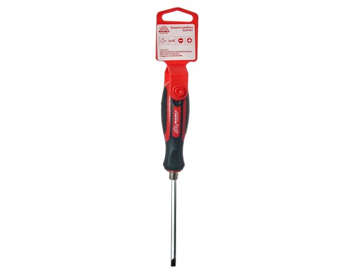 Отвертка двухсторонняя Vitals Master, SL5+PH1