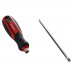 Отвертка двухсторонняя Vitals Master, SL5+PH1