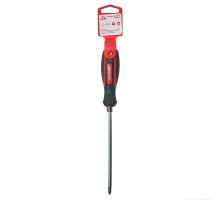 Отвертка двухсторонняя Vitals Master, SL6+PH2