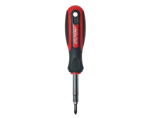 Отвертка комбинированная Vitals Master, 6 в 1