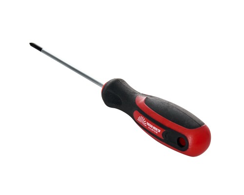 Отвертка крестовая Vitals Master S2, PH0х75 мм