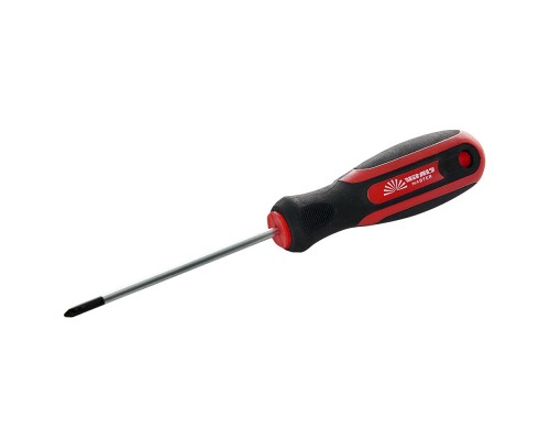 Отвертка крестовая Vitals Master S2, PH0х75 мм