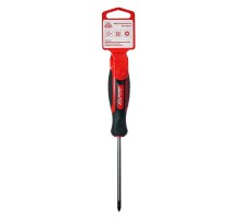 Отвертка крестовая Vitals Master S2, PH1х100 мм