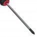Отвертка крестовая Vitals Master S2, PH1х100 мм
