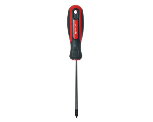 Отвертка крестовая Vitals Master S2, PH1х100 мм
