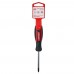 Отвертка крестовая Vitals Master S2, PH1х75 мм