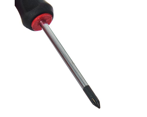 Отвертка крестовая Vitals Master S2, PH1х75 мм