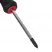 Отвертка крестовая Vitals Master S2, PH1х75 мм