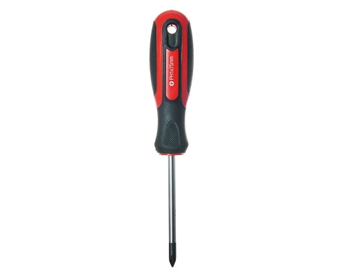 Отвертка крестовая Vitals Master S2, PH1х75 мм
