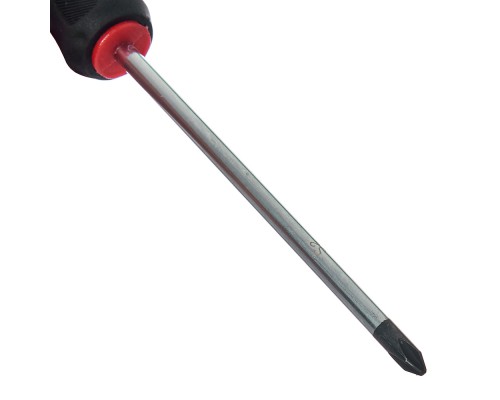 Отвертка крестовая Vitals Master S2, PH2х125 мм