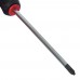 Отвертка крестовая Vitals Master S2, PH2х125 мм