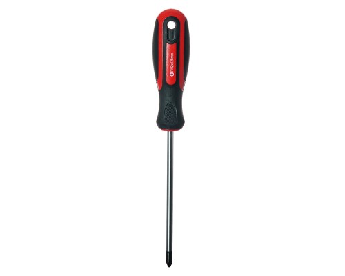 Отвертка крестовая Vitals Master S2, PH2х125 мм