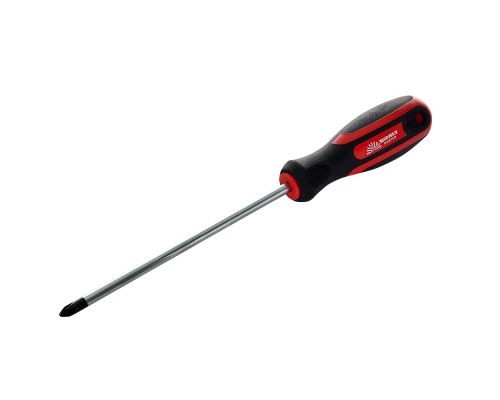 Отвертка крестовая Vitals Master S2, PH2х150 мм