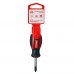 Отвертка крестовая Vitals Master S2, PH2х38 мм