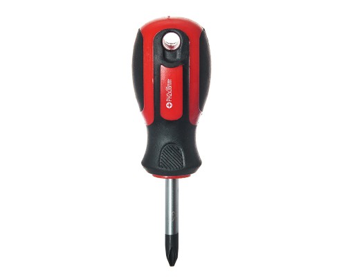 Отвертка крестовая Vitals Master S2, PH2х38 мм