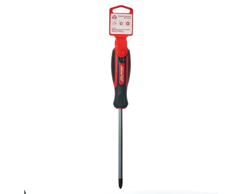 Отвертка крестовая Vitals Master S2, PH3х150 мм