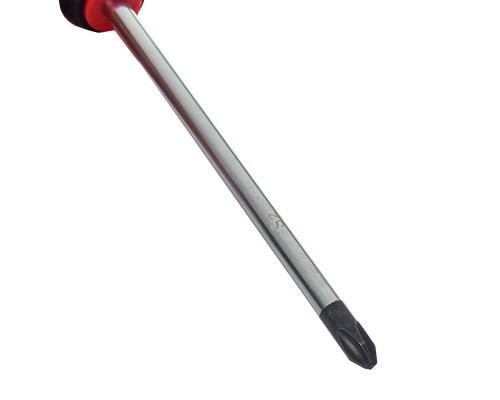 Отвертка крестовая Vitals Master S2, PH3х150 мм
