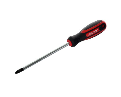 Отвертка крестовая Vitals Master S2, PH3х150 мм