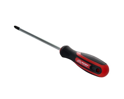 Отвертка крестовая Vitals Master S2, PH3х150 мм