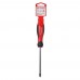 Отвертка крестовая Vitals, PH2х150 мм