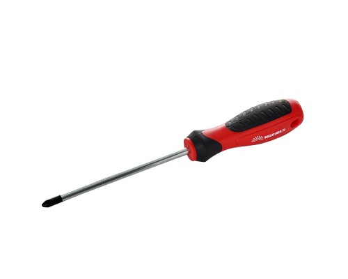 Отвертка крестовая Vitals, PH2х150 мм