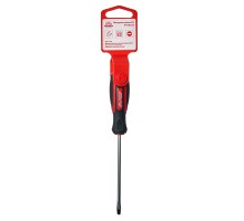 Отвертка плоская Vitals Master S2, 4х100 мм
