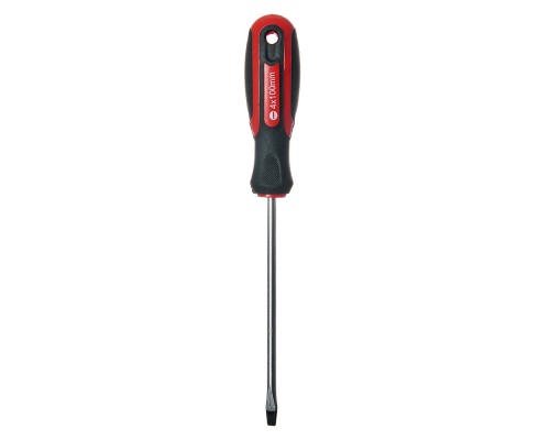 Отвертка плоская Vitals Master S2, 4х100 мм