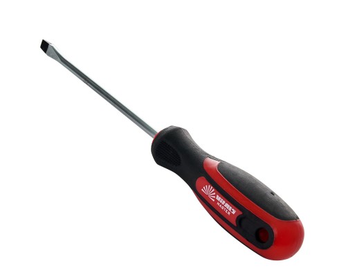 Отвертка плоская Vitals Master S2, 5.5х100 мм